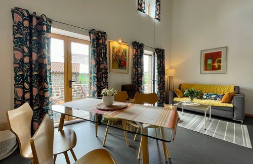 Polignac House | La Terrasse de Cheyrac