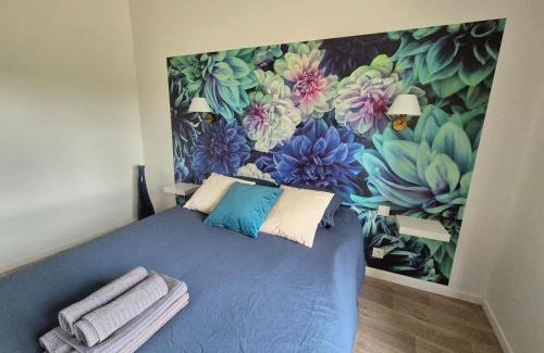 Mortagne-sur-Sevre Apartment | La Terrasse de Rochard Maison 6p proche Puy du Fou