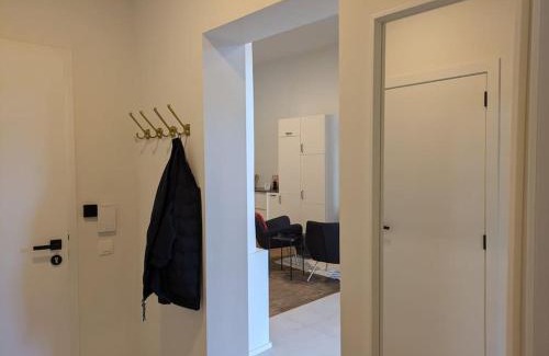 Liege Apartment | La terrasse des Guillemins