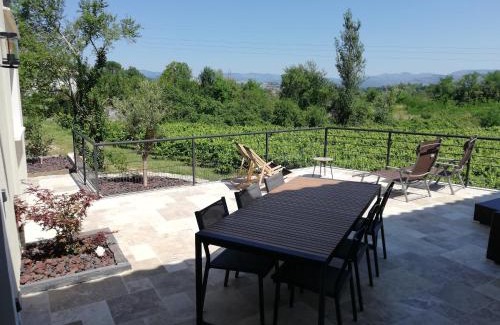 Saint-Sernin House | La Terrasse des vignes