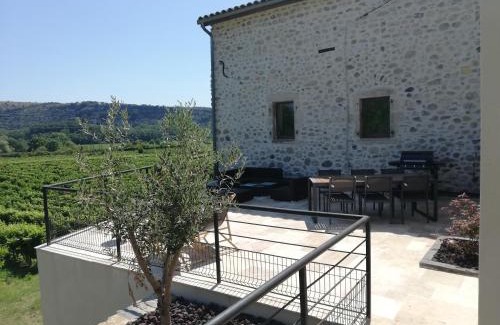 Saint-Sernin House | La Terrasse des vignes