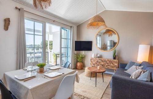 Bourgenay Apartment | La Terrasse du Golf