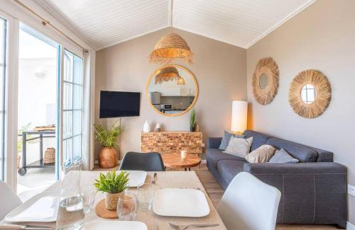 Bourgenay Apartment | La Terrasse du Golf