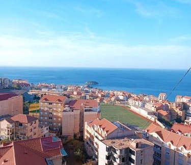 Tigzirt Apartment | la Terrasse