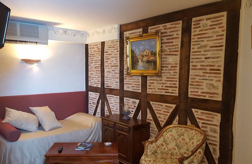 Meyronne Hotel | La Terrasse