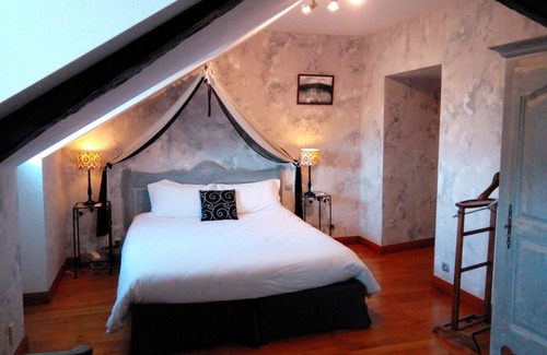 Meyronne Hotel | La Terrasse