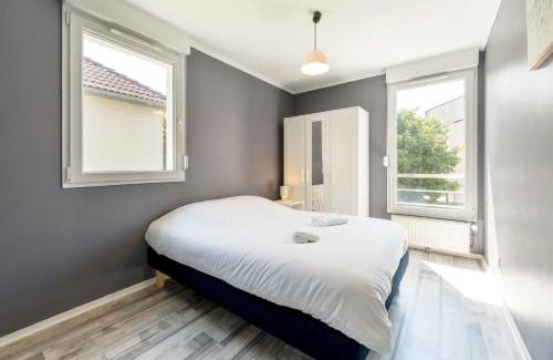 Woippy House | La Terrasse