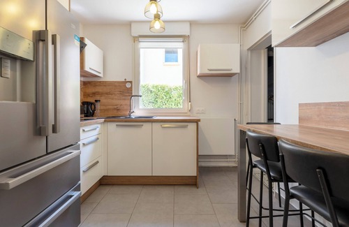 Woippy House | La Terrasse