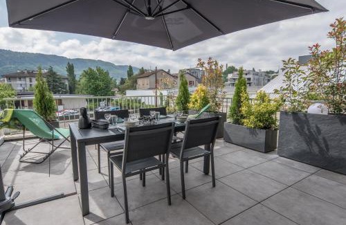 Cran-Gevrier Apartment | La Terrasse Saint Jean
