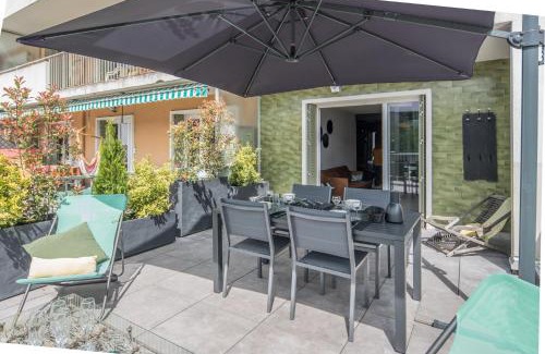 Cran-Gevrier Apartment | La Terrasse Saint Jean