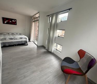 Ciudad Bolivar House | La terraza 2