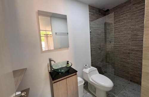 Ciudad Bolivar House | La terraza 2
