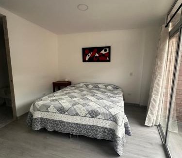 Ciudad Bolivar House | La terraza 2