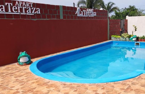 Jardin America Apartment | La terraza APART