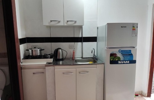 Jardin America Apartment | La terraza APART