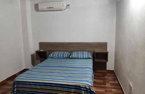 Jardin America Apartment | La terraza APART