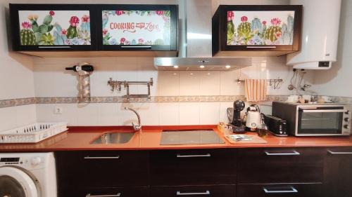 Algeciras Apartment | La terraza de Algeciras.