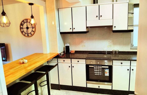 O Milladoiro Apartment | La Terraza de Alma