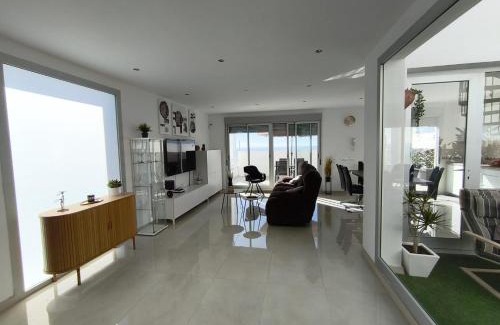 La Jaca Apartment | La terraza de la Jaca