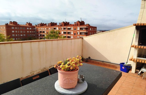 Sabadell Apartment | La Terraza de Sabadell