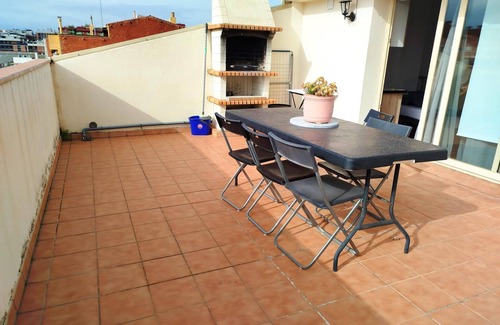 Sabadell Apartment | La Terraza de Sabadell