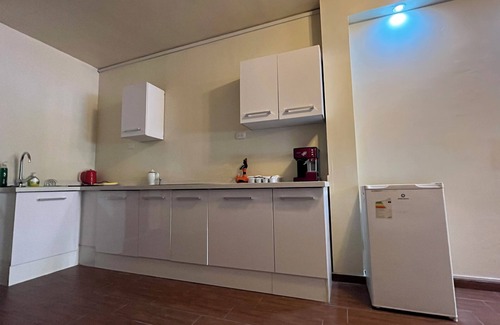 Historical Center Apartment | La terraza del Portal
