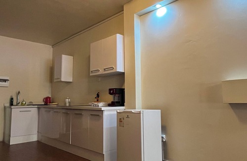 Historical Center Apartment | La terraza del Portal