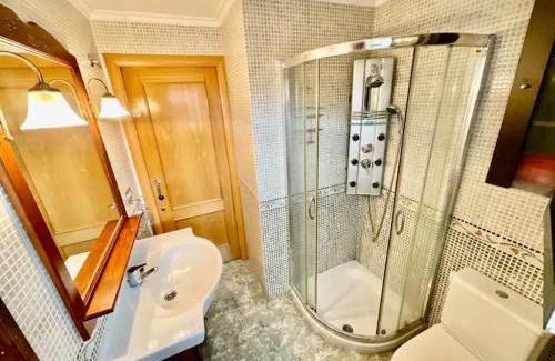 Pravia Apartment | La Terraza del Valle Pravia