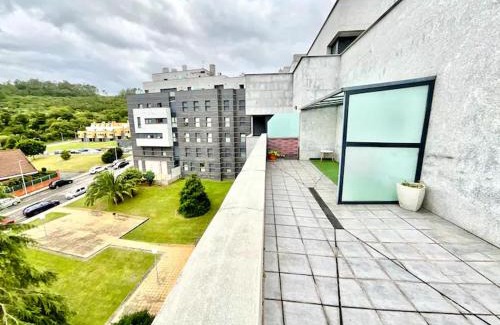 Pravia Apartment | La Terraza del Valle Pravia