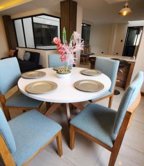 El Vecino Apartment | La Terraza departamentos 401