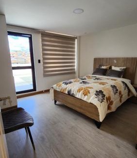 El Vecino Apartment | La Terraza departamentos 401