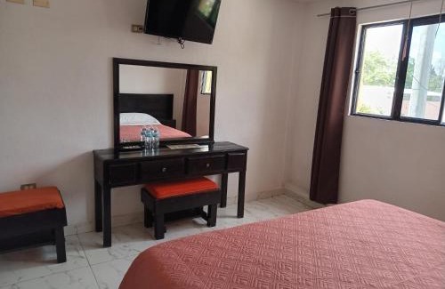 Jimenez House | La Terraza-Habitacion 4