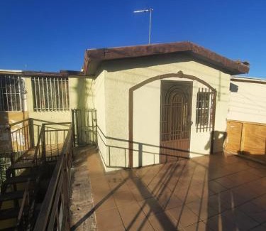 Juarez Municipality House | La Terraza