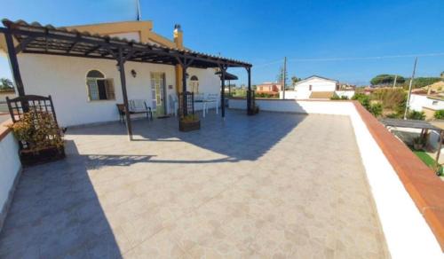 Arenella Apartment | La Terrazza - 150m dal mare - [Ampia Terrazza Privata+Area Relax]