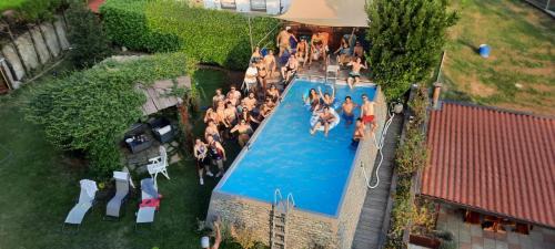 Carenno Apartment | La Terrazza Casa Vacanza