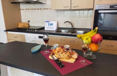 Campo Ascolano Apartment | La Terrazza del Sole by Holiday World