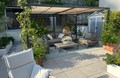 Carate Urio Apartment | La Terrazza dell'Ulivo