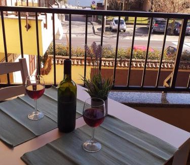 Olginate Apartment | La Terrazza Di Basilio - Vista Lago