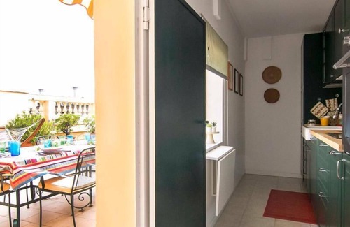 Historical Downtown Salerno Apartment | La terrazza di Francesca Salerno