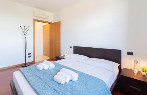 Lissone Apartment | La terrazza di Giotto - 501
