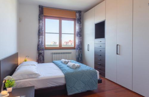 Lissone Apartment | La terrazza di Giotto - 501