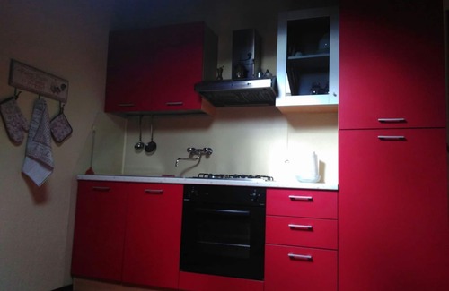 Boves Apartment | La Terrazza holiday home