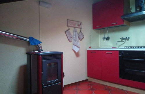 Boves Apartment | La Terrazza holiday home