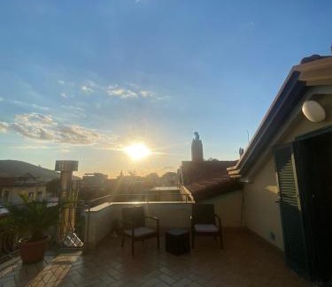 Sperone Apartment | La Terrazza