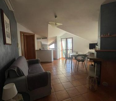 Sperone Apartment | La Terrazza