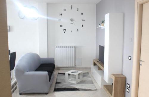 Campagna Apartment | La Terrazza