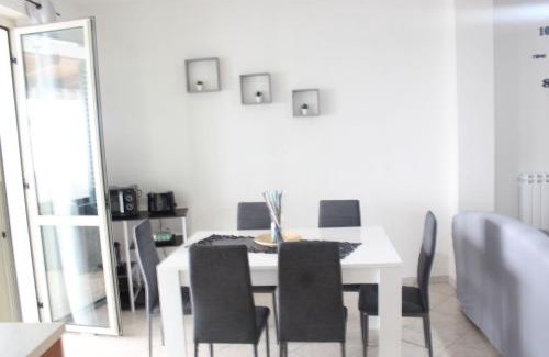 Campagna Apartment | La Terrazza