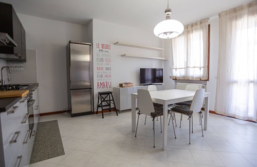 San Giovanni Lupatoto Apartment | La terrazza di Giulietta