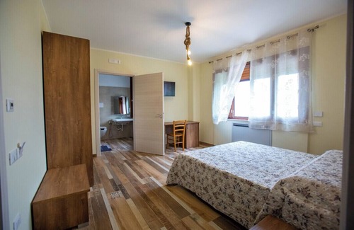 Raffo Bed & Breakfast | La Terrazza sulle Madonie