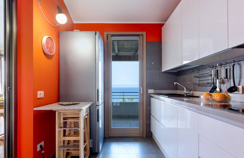 Terra Mala House | La Terrazza Sul Golfo